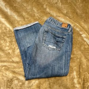 American Eagle Boy Fit Jeans